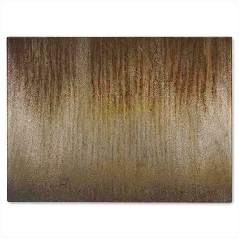 Grunge Texture Glass Chopping Board