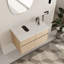 Base de meuble-lavabo simple de 32 po Zeouffric seulement, armoire de base sans lavabo-132157798