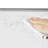 Solitro 39.5'' Glass Top Console Table-2098020953