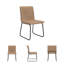 Ensemble de chaises Chamika (ensemble de 4)