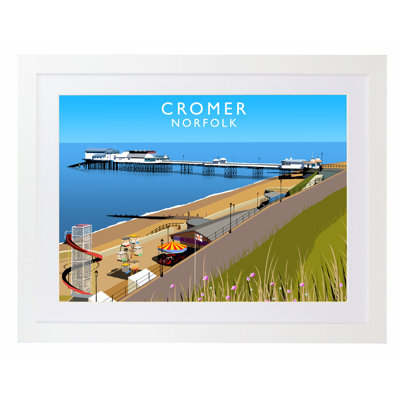 Cromer by Richard O'Neil - Print