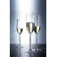 Diva 7 oz. Crystal Flute