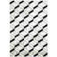 Tapis moderne abstrait abstrait Tabernash