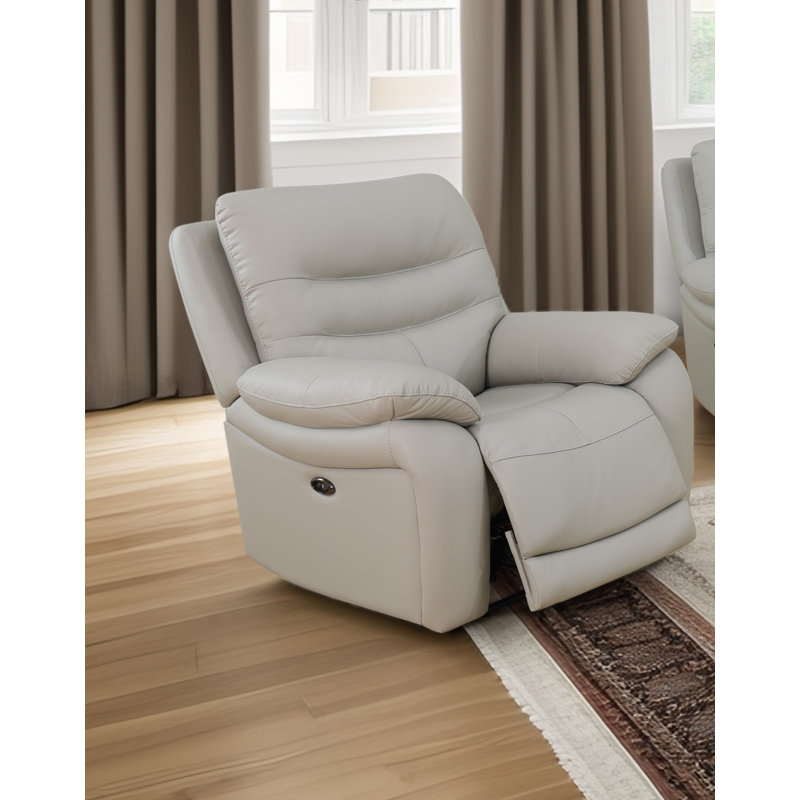 Fauteuil inclinable électrique Delena