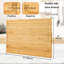 Bamboo Cutting Board