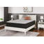 Grand matelas moelleux Elite Springs-88302506