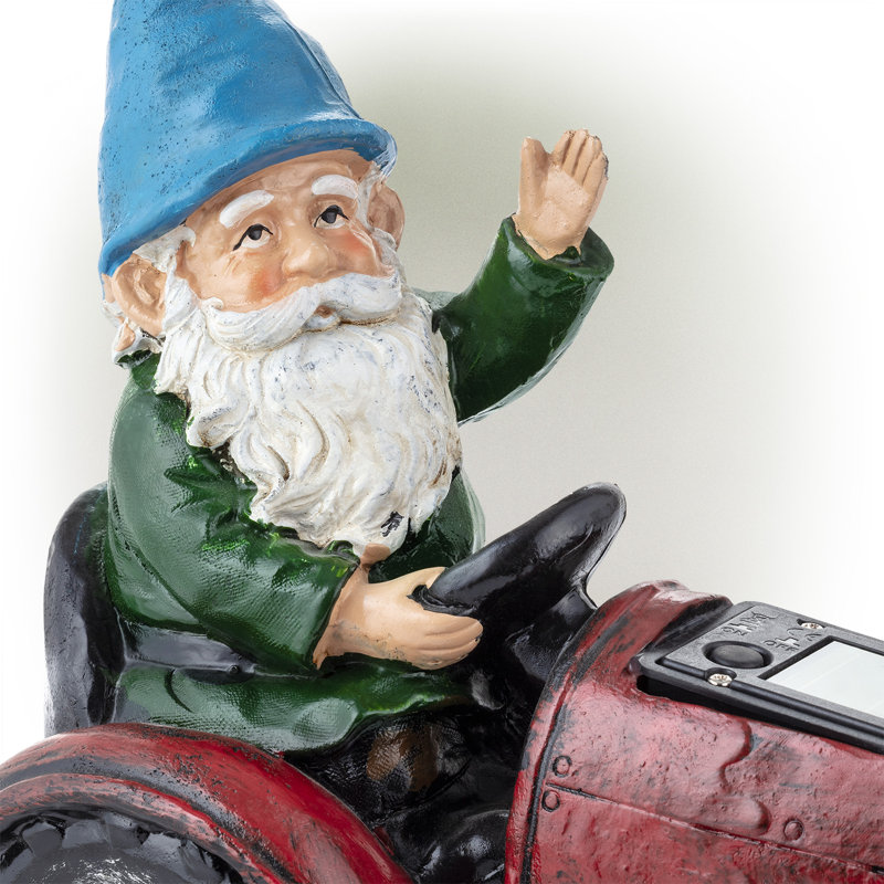 Statue de gnome Ghita