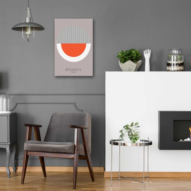 Bauhaus 9 by Design Fabrikken, 16" W x 24" H