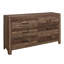Claudette 6 - Drawer Dresser-1644202771