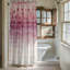 Rideau de douche Pink Wash - Premium-1060796869