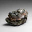 Calcite Stone Decorative Object