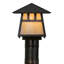 1 - Light Lamp and Post