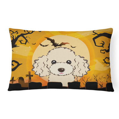  Coussin intérieur / extérieur Halloween