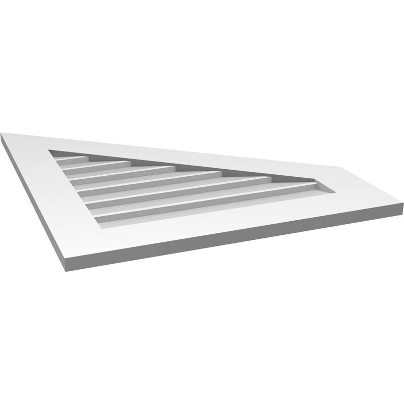 Ventilateur à pignon non-fonctionnel Signature, H 1 po x L 30 po x l 26 po