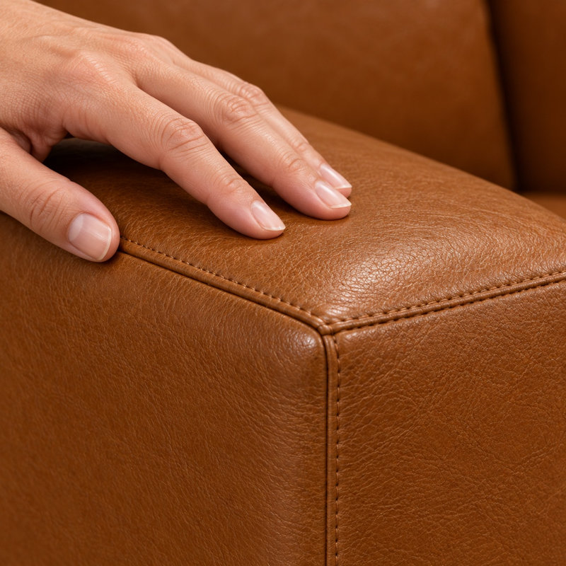 Chaise pivotante Novella, Mars Canyon
