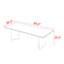 Table de salle à manger Tyrrell-1830245682