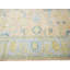 Tapis carré Oushak Chobi
