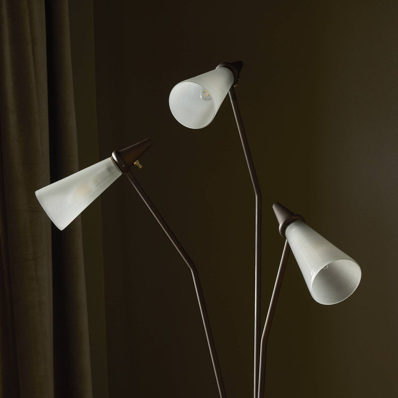 LUDWIG Tripod Floor Lamp