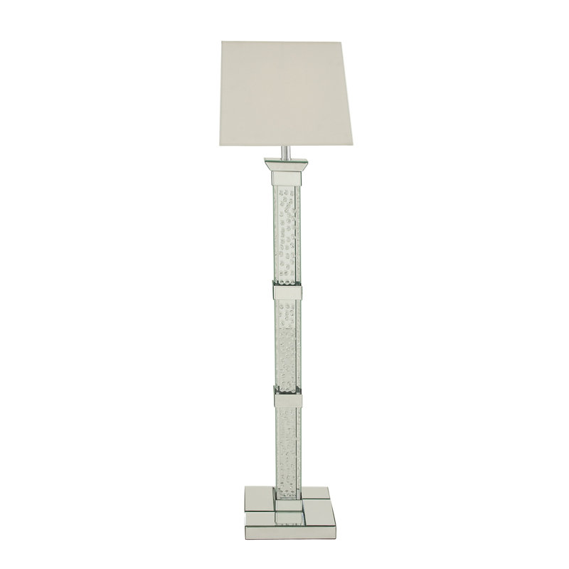 Lampe sur pied Lacoochee