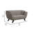 Lovilla Upholstered 65'' Loveseat
