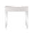Edingworth Glass Top Armoire Desk