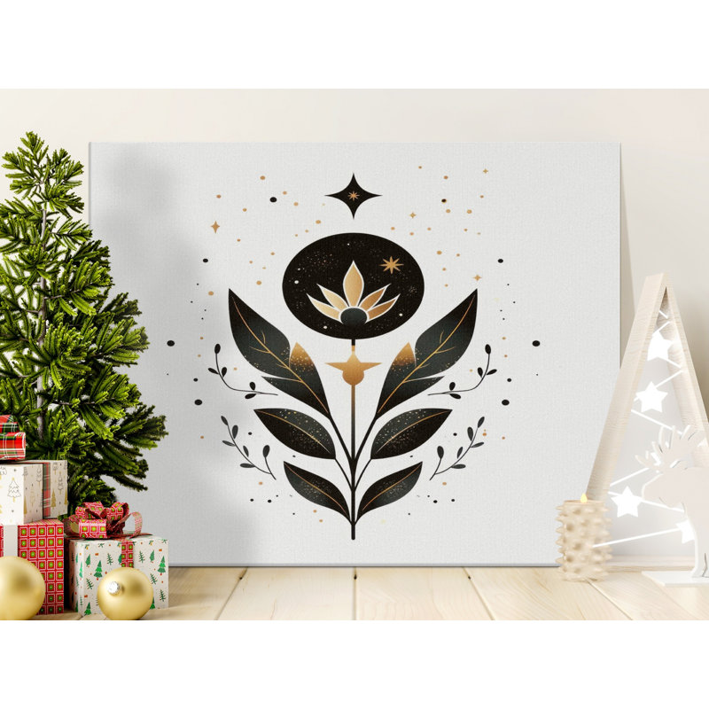 Saleh Wrapped Canvas Print Set, 30x20