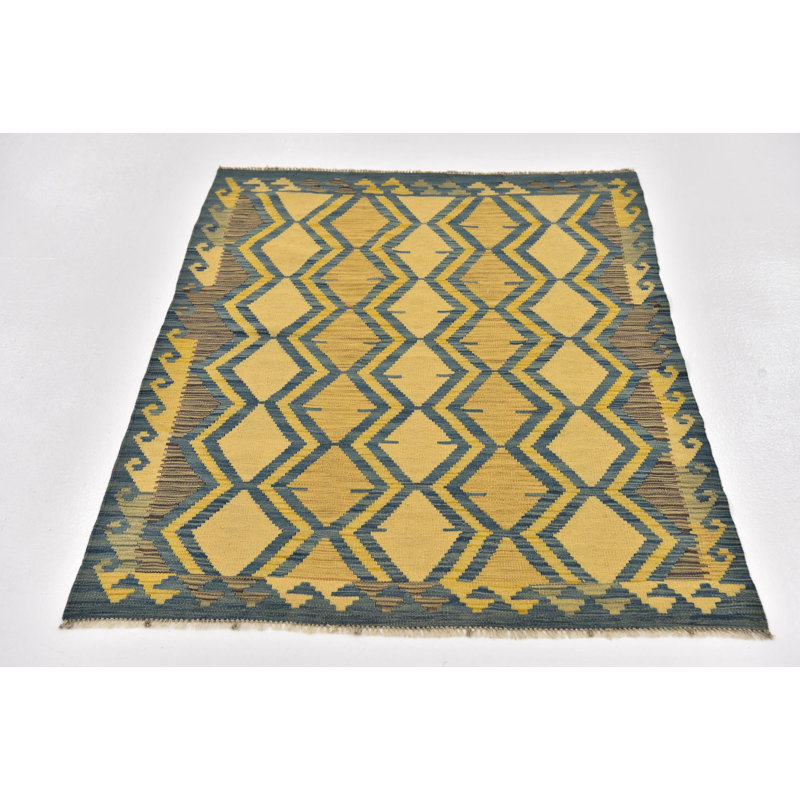 Ohlson Blue Rug