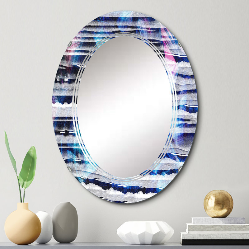 Miroir de salle de bain sans cadre, 30 po x 20 po
