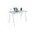 113cm W Rectangle Writing Desk