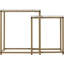 2 Piece Nest of Tables