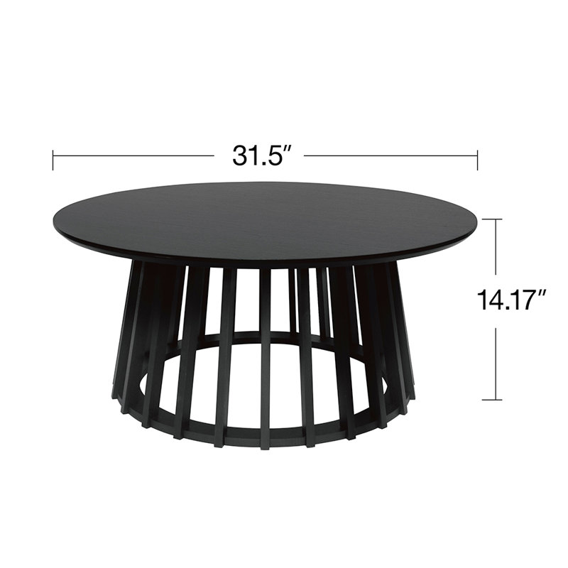 Ensemble de tables basses Meshal