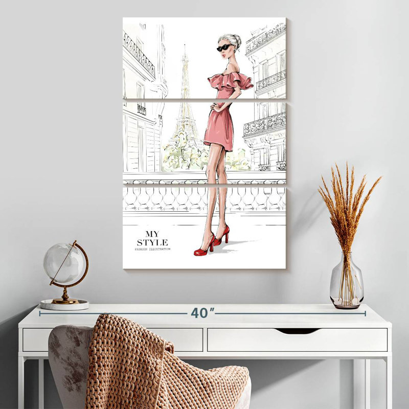 Shuttleworth Paris Fashion