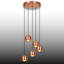 Luminaire suspendu 5 lumières