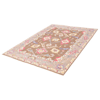 Trystan One-of-a-Kind 9'1" X 12'3" New Age Wool Area Rug in