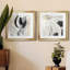 La recherche - ensemble de 2 reproductions d'art sur toile-1119360942-1119360943-1119360940