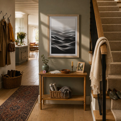 Shifting Horizons Minimalist - Print
