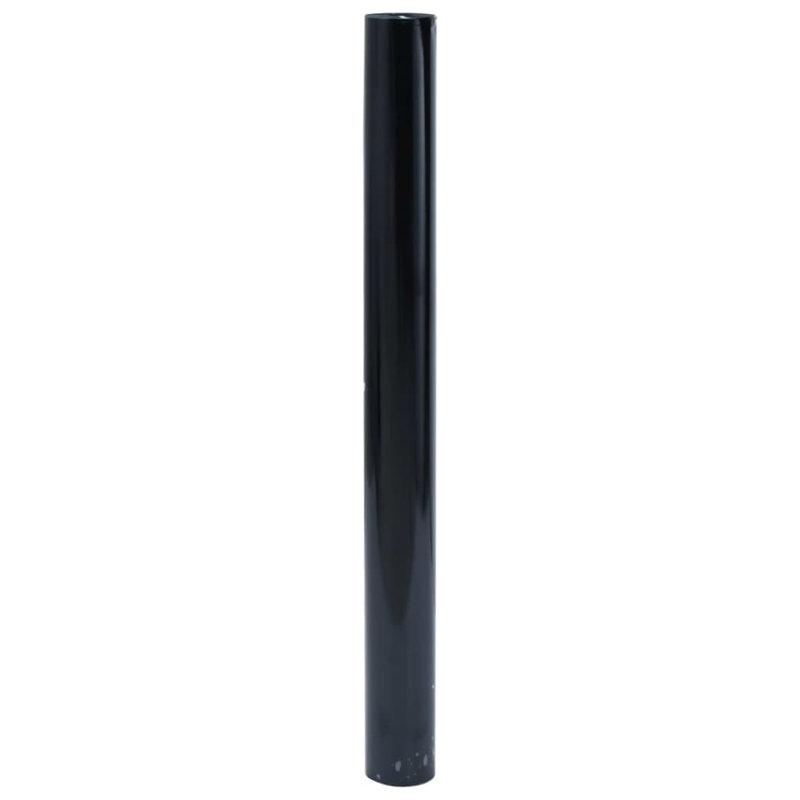 Window Decal, Black, 60cm W x 500cm L