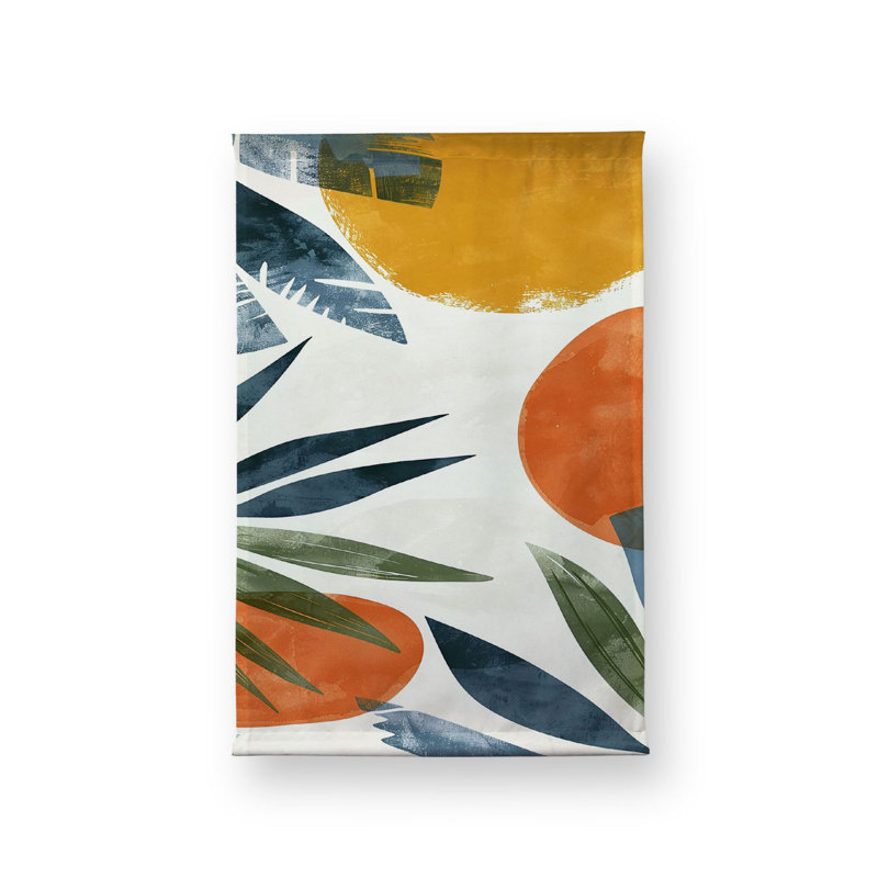 Stunning Decorative Polyester Painting, 39.4 x 55.1 inches | 50% Cotton / 50% Polyester for Vibrant Color and Durability | Perfect Wall Art for Living Room, Bedroom, or Office Decor, Eye-Catching Design