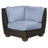 Saddleback Premium All-Weather Wicker Outdoor Lounge Chair-9272306-46000917