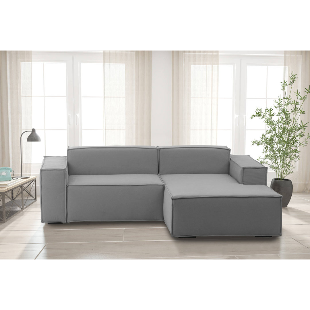 Ecksofa Milek