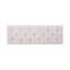 Banc capitonné capitonné, beige et bronze-883511850