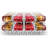 Walburn Sorbus Soda Can Beverage Dispenser Organizer, Holds 12