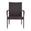 Fauteuils de salle à manger Zareya-2054944563