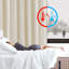 Rideau matelassé et isolant isolant thermique d'hiver-651160976