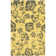Soho Hand Tufted Wool And Viscose Floral Rug
