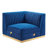 Modway Sanguine Channel Tufted Performance 4-Piece Modular Sectional Sofa-1751059587-1751059597