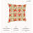 Geometric Throw Pillow