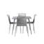 Salto Outdoor Square Garden Table