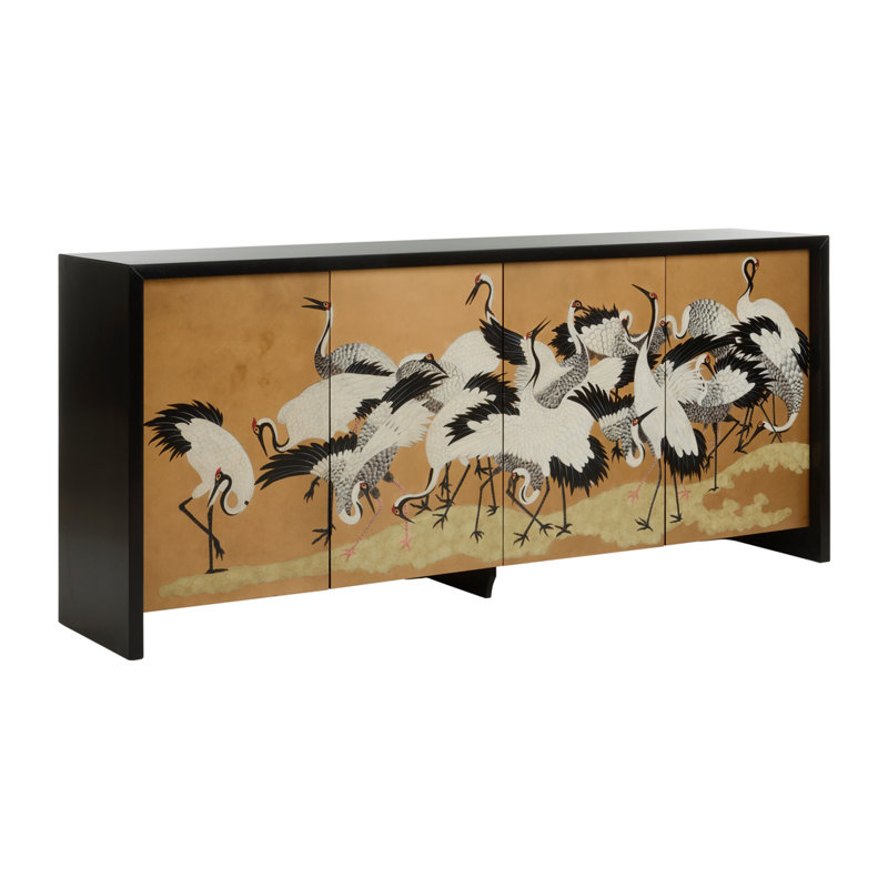 Crane Cabinet
