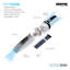 Geepas Cordless Bagless Handheld Vacuum